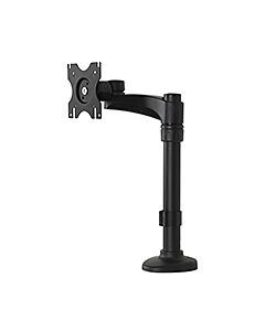 B-Tech Flat Screen Desk Mount with Single Arm