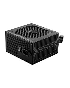MSI MAG A750BN PCIE5 power supply unit 750 W 24-pin ATX ATX Black