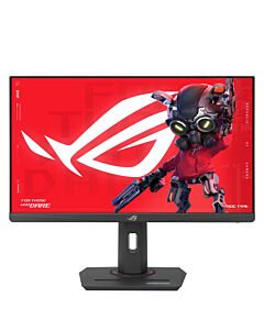 ASUS ROG Strix XG259CMS computer monitor 62.2 cm (24.5") 1920 x 1080 pixels Full HD LCD Black