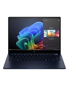 HP EliteBook Ultra G1q AI PC Copilot+ PC Snapdragon X1E-78-100 Laptop 35.6 cm (14") Touchscreen 2.2K 16 GB LPDDR5x-SDRAM 512 GB SSD Wi-Fi 6E (802.11ax) Windows 11 Pro Blue A26TMEA#ABU