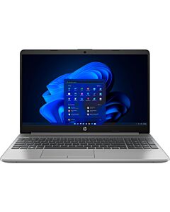 HP 250 G9 Intel® Core™ i5 i5-1235U Laptop 39.6 cm (15.6") Full HD 8 GB DDR4-SDRAM 256 GB SSD Wi-Fi 6 (802.11ax) Windows 11 Home Silver