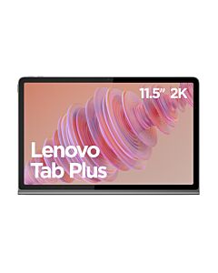 Lenovo Tab Plus 8GB 128GB EMMC Android, Luna Grey