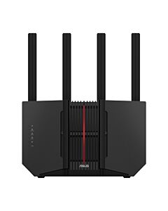 ASUS RT-BE92U wireless router 10 Gigabit Ethernet Tri-band (2.4 GHz / 5 GHz / 6 GHz) Black 90IG0950-MO9A0V