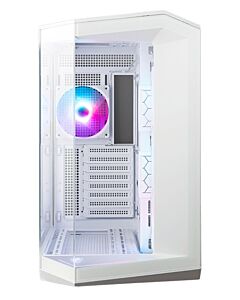 MSI MAG Pano 100R PZ Midi Tower White