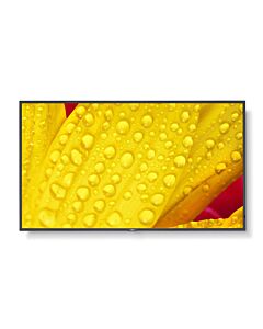 NEC MultiSync M551-2 Kiosk design 127 cm (50") LED 4K Ultra HD Black Built-in processor