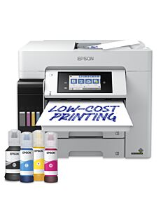 Epson EcoTank Pro ET-5885 Inkjet A4 4800 x 1200 DPI 25 ppm Wi-Fi