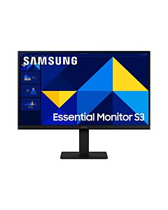 Samsung S22D300GAU computer monitor 55.9 cm (22") 1920 x 1080 pixels Full HD LCD Black