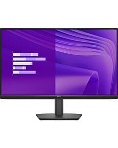 DELL E Series E2425HM computer monitor 60.5 cm (23.8") 1920 x 1080 pixels Full HD LCD Black DELL-E2425HM