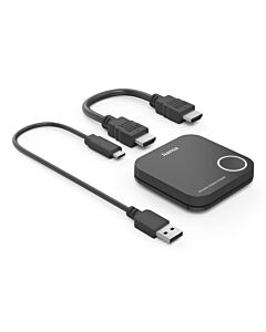Hama 00200358 wireless display adapter HDMI Full HD Desktop