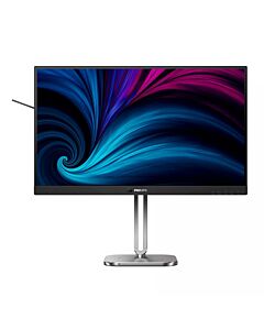 Philips 27B2U4601/00 computer monitor 68.6 cm (27") 2560 x 1440 pixels Quad HD LCD Grey