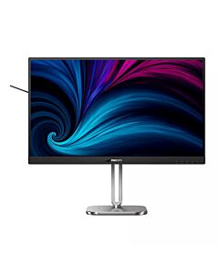 Philips 27B2U4601/00 computer monitor 68.6 cm (27") 2560 x 1440 pixels Quad HD LCD Grey
