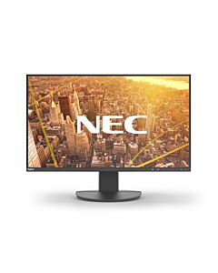 NEC MultiSync EA242F LED display 60.5 cm (23.8") 1920 x 1080 pixels Full HD Black