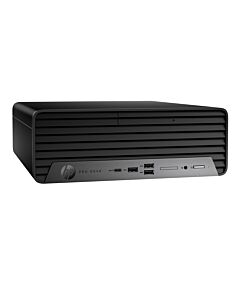 HP Pro 400 G9 Intel® Core™ i5 i5-14500 16 GB DDR5-SDRAM 512 GB SSD Windows 11 Pro SFF PC Black