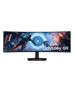 Samsung 49" Odyssey G91F 144Hz Gaming Monitor