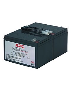 APC Battery Replacement Cartridge RBC6 (OEM) RBC6