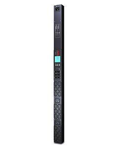 APC AP8858 power distribution unit (PDU) 20 AC outlet(s) 0U Black AP8858