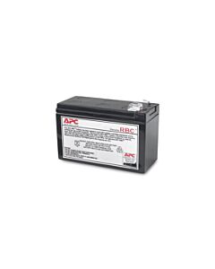 APC Battery Replacement Cartridge APCRBC110 (OEM) APCRBC110