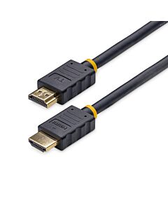 StarTech.com 5m (15 ft) Active High Speed HDMI Cable - Ultra HD 4k x 2k HDMI Cable - HDMI to HDMI M/M HDMM5MA