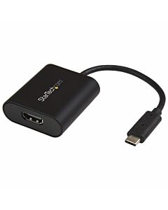 StarTech.com USB-C to HDMI Adapter - with Presentation e Switch - 4K 60Hz CDP2HD4K60SA