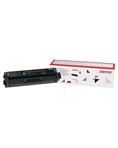 Xerox Genuine ® C230 Color Printer​/​C235 Color Multifunction Printer Cyan Standard capacity Toner Cartridge (1500 Pages) - 006R04384