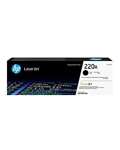 HP 220A Black Original LaserJet Toner Cartridge W2200A