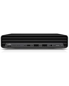 HP Pro 400 G9 Intel® Core™ i5 i5-13500T 8 GB DDR4-SDRAM 256 GB SSD Windows 11 Pro Mini PC Black