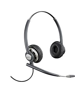 Poly EncorePro 720 Binaural Headset +Quick Disconnect