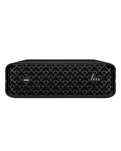 HP Z2 G9 Intel® Core™ i9 i9-14900 32 GB DDR5-SDRAM 1 TB SSD NVIDIA RTX A2000 Windows 11 Pro Mini PC Workstation AI Workstation Black