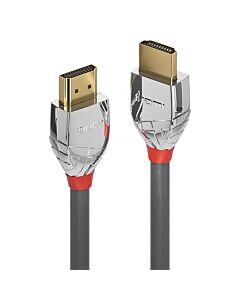 Lindy 2m High Speed HDMI Cable, Cromo Line