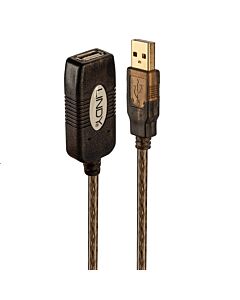 Lindy 20m USB 2.0 Active Extension 42631