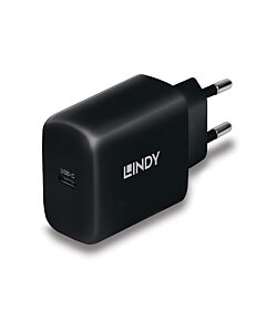 Lindy 73426 mobile device charger Universal Black AC Fast charging Indoor 73427