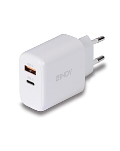 Lindy 73428 mobile device charger Universal White AC Fast charging Indoor 73429