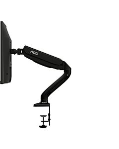 AOC AS110D0 monitor mount / stand 81.3 cm (32") Desk Black