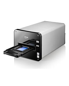 Plustek OpticFilm 120 Film/slide scanner Black, Grey 0229TS