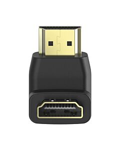 Hama 00205165 cable gender changer HDMI Type A (Standard) Black