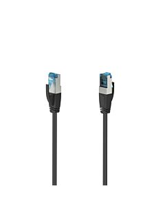 Hama 00200682 networking cable Black 5 m Cat6a S/FTP (S-STP)