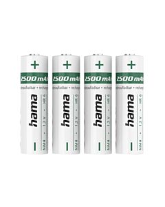 Hama 00223531 household battery Rechargeable battery AA Nickel-Metal Hydride (NiMH)