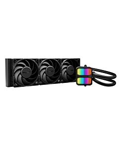 be quiet! Silent Loop 3 360 mm Processor All-in-one liquid cooler 12 cm Black 1 pc(s) BW025