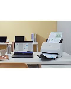 Canon imageFORMULA R30 Driverless Desktop Document Scanner 6051C003AA