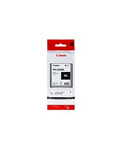 Canon PFI-030BK ink cartridge 1 pc(s) Original Black