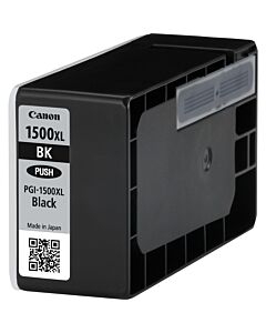 Canon PGI-1500XL High Yield Black Ink Cartridge