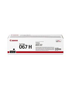 Canon 067H toner cartridge 1 pc(s) Original Black 5106C002
