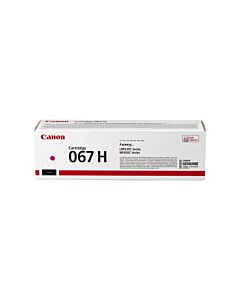 Canon 067H toner cartridge 1 pc(s) Original Magenta 5104C002