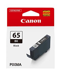 Canon CLI-65BK Black Ink Cartridge 4215C001