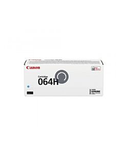 Canon 064H toner cartridge 1 pc(s) Original Cyan