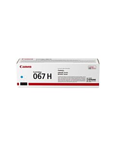 Canon 067H toner cartridge 1 pc(s) Original Cyan 5105C002