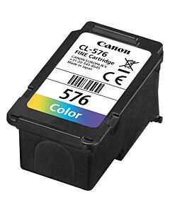 Canon CL-576 ink cartridge 1 pc(s) Original Standard Yield Cyan, Magenta, Yellow 5442C001