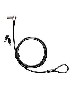 HP Nano Keyed Cable Lock 1AJ39AA