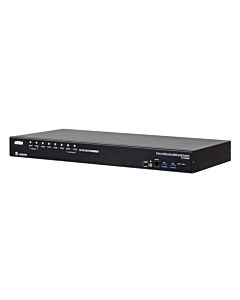 ATEN 8-Port USB 3.0 4K HDMI KVM Switch CS18208-AT-E