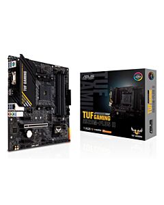 ASUS TUF GAMING A520M-PLUS II AMD A520 Socket AM4 micro ATX